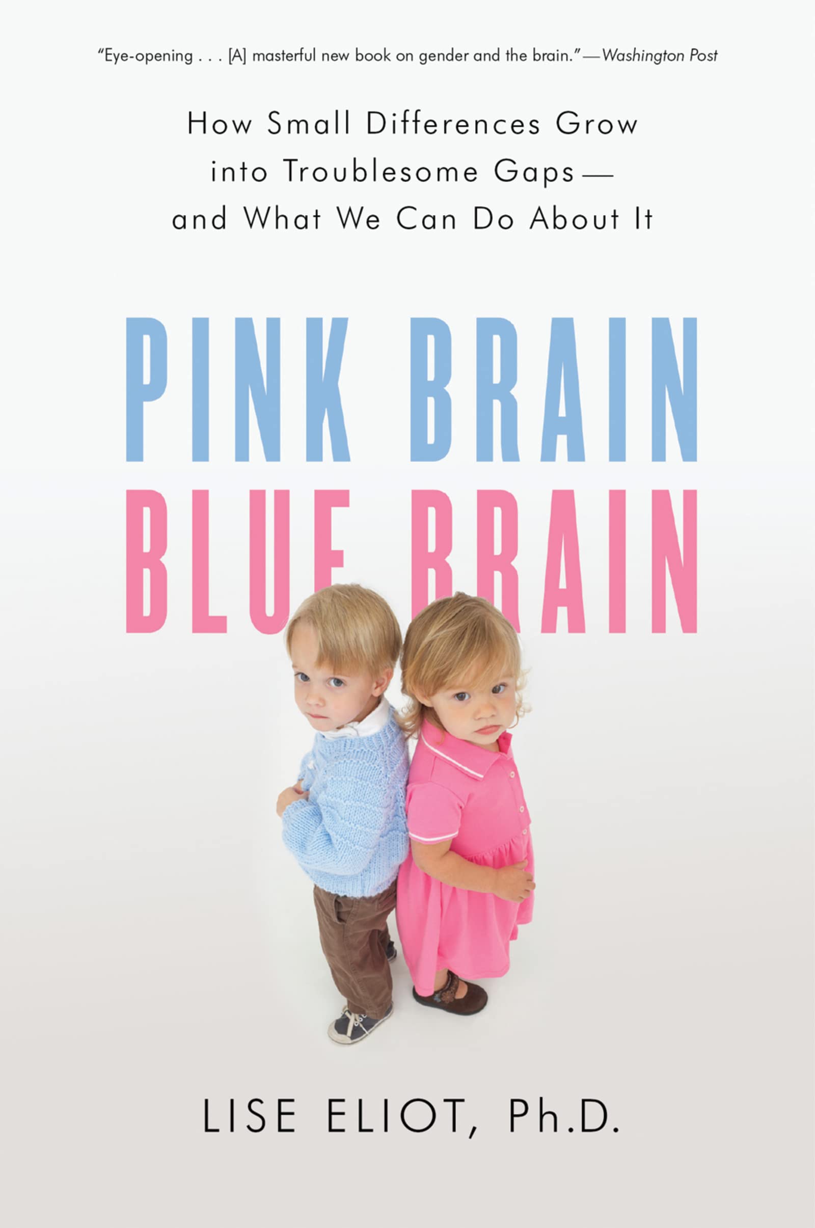 Pink Brain, Blue Brain Social Sciences Books