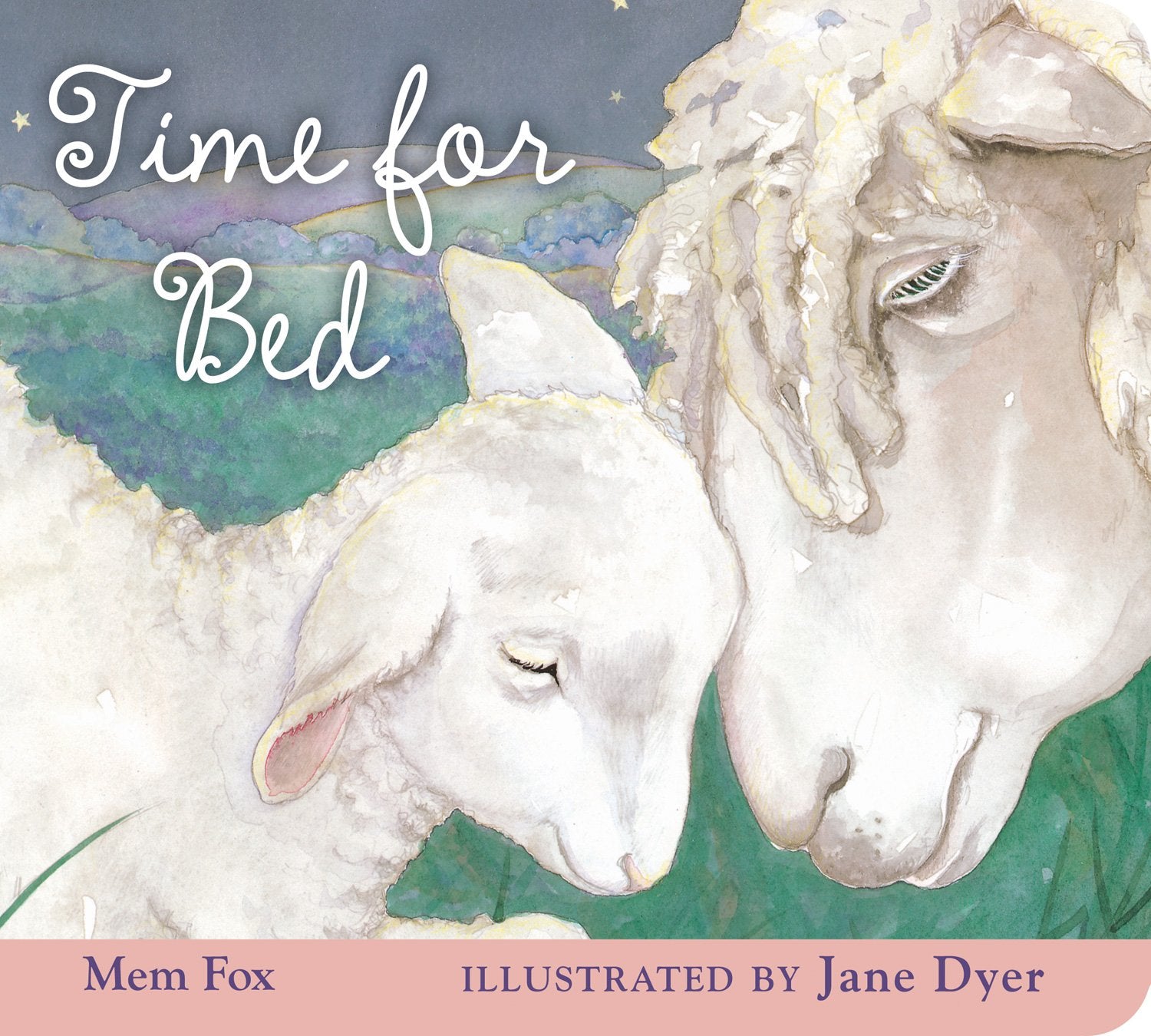 Time for Bed Padded Parents & Children Books