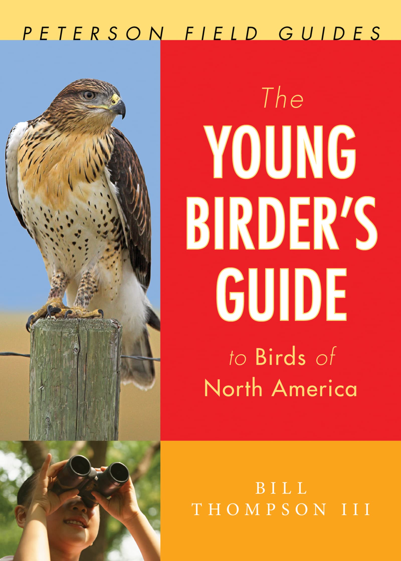 The Young Birder's Guide to Birds of North America book