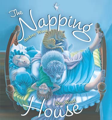 the-napping-house Books