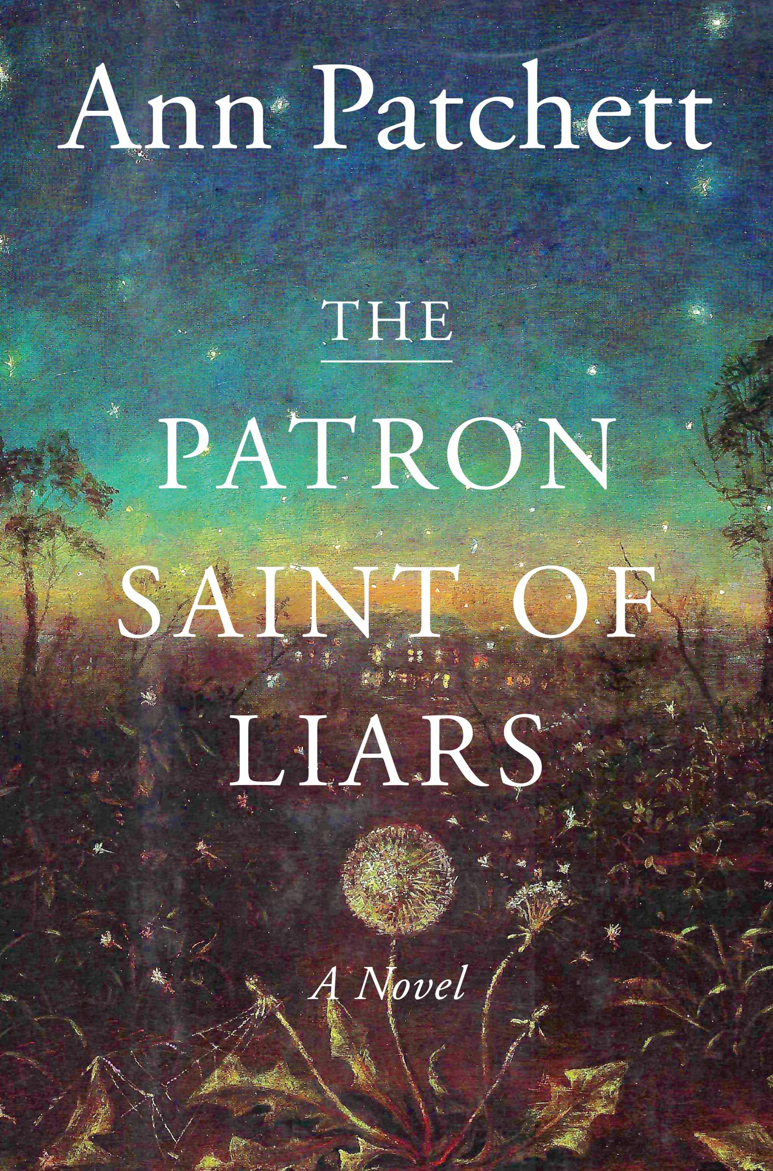 The Patron Saint of Liars: A Novel Contemporary literature