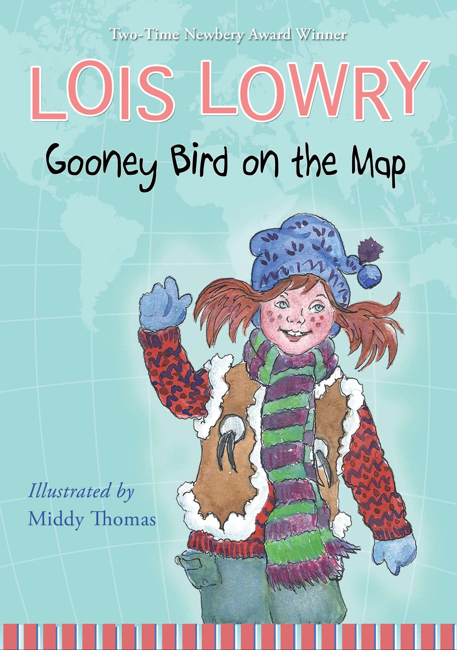 Gooney Bird on the Map (Gooney Bird Greene) Non-fiction