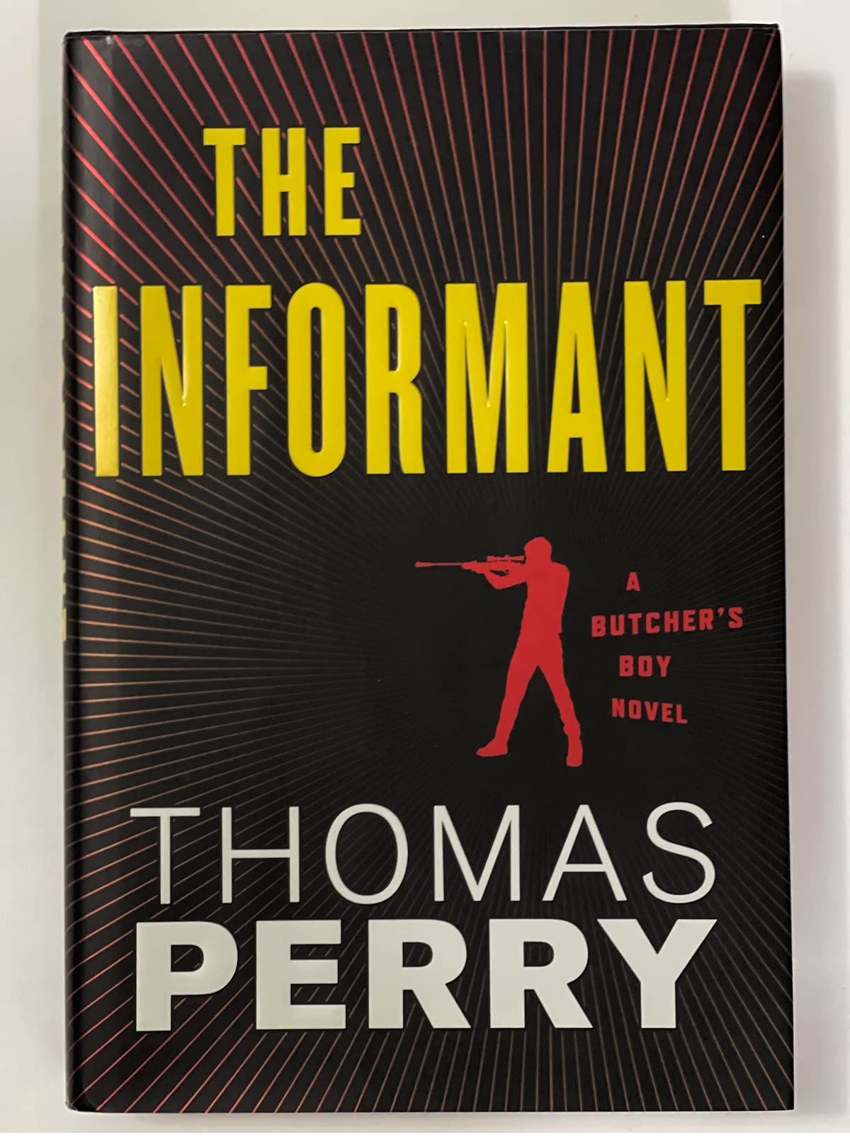 The Informant: An Otto Penzler Book book