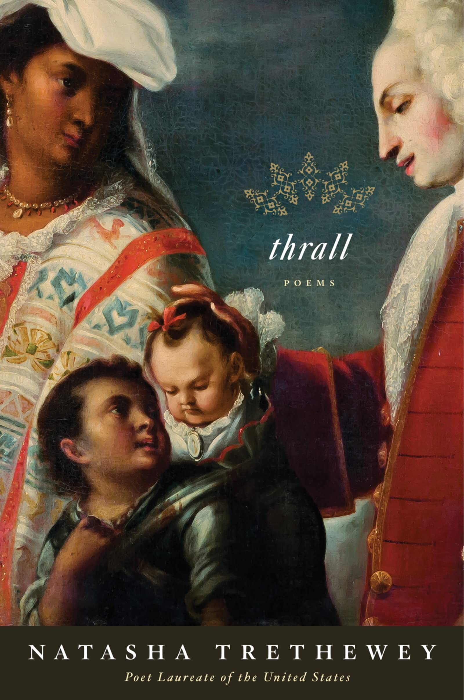 Thrall: Poems Poetry