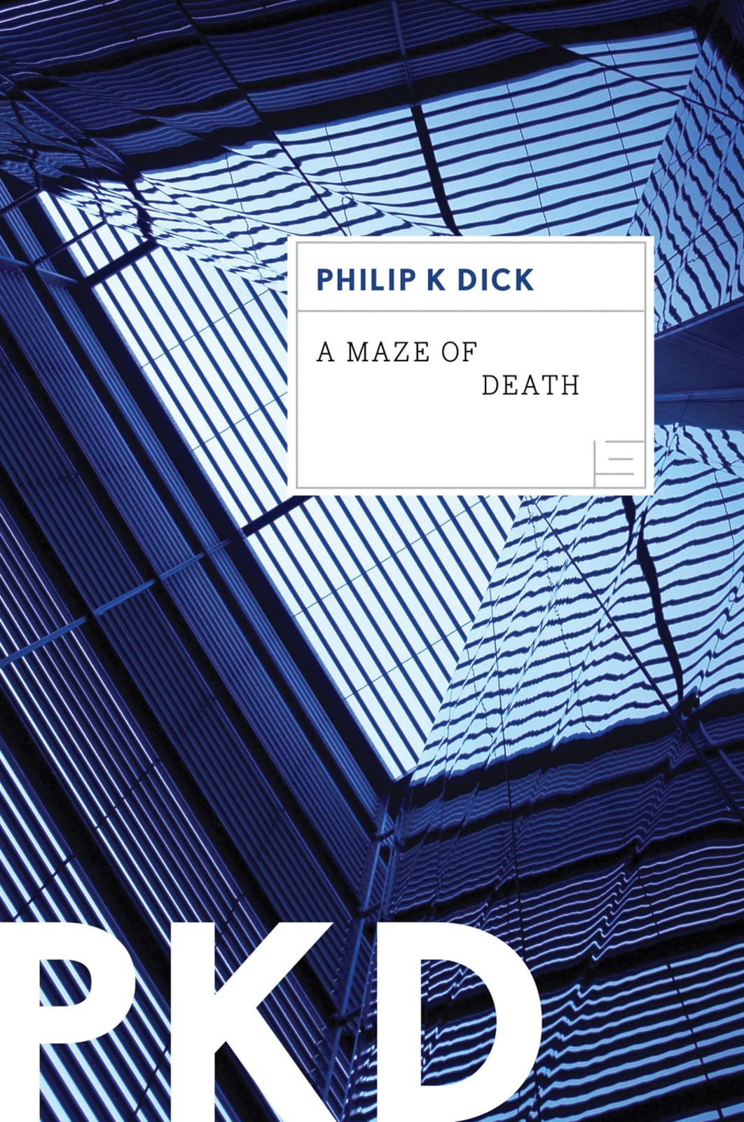 A Maze of Death Contemporary literature