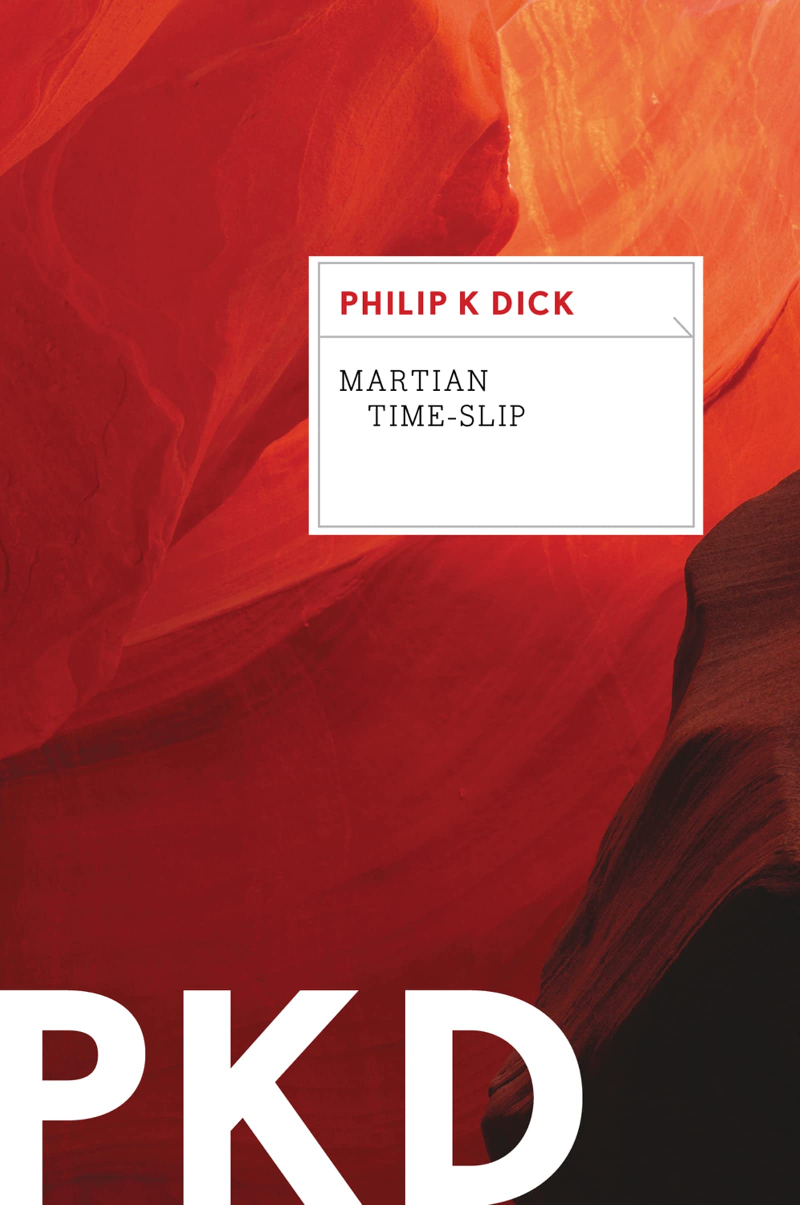 Martian Time-Slip Classics