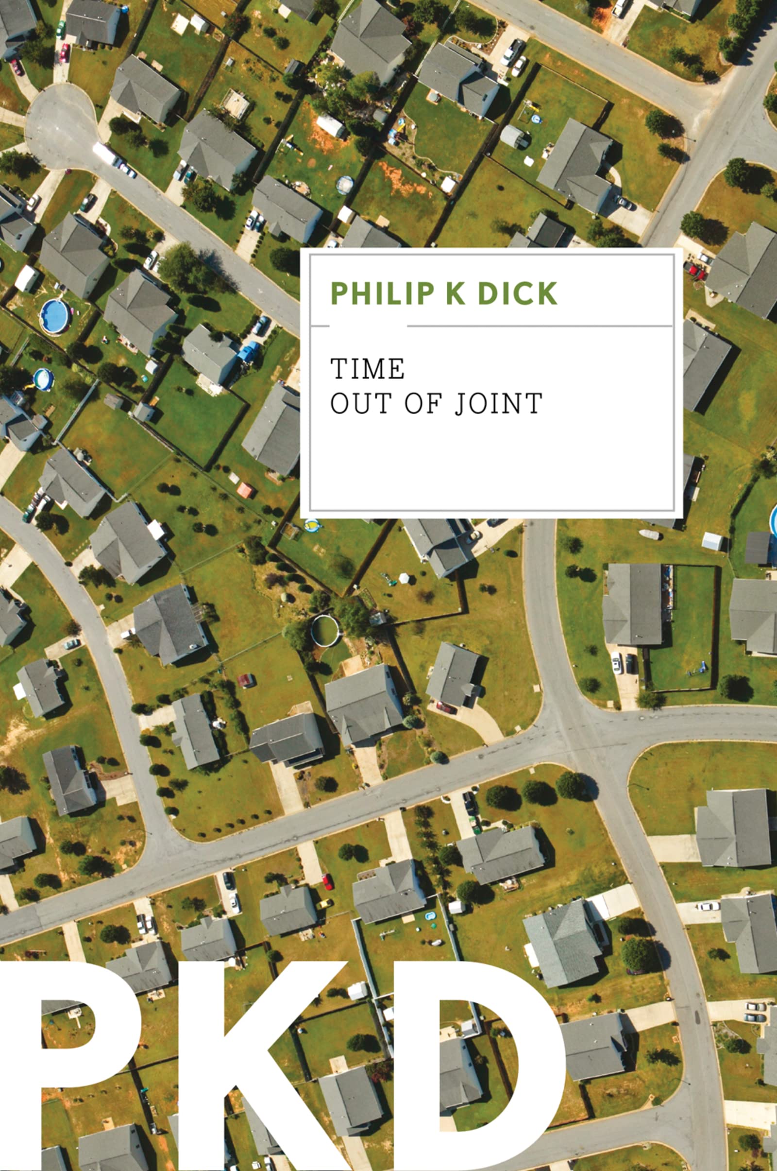 Product Image: Time Out of Joint