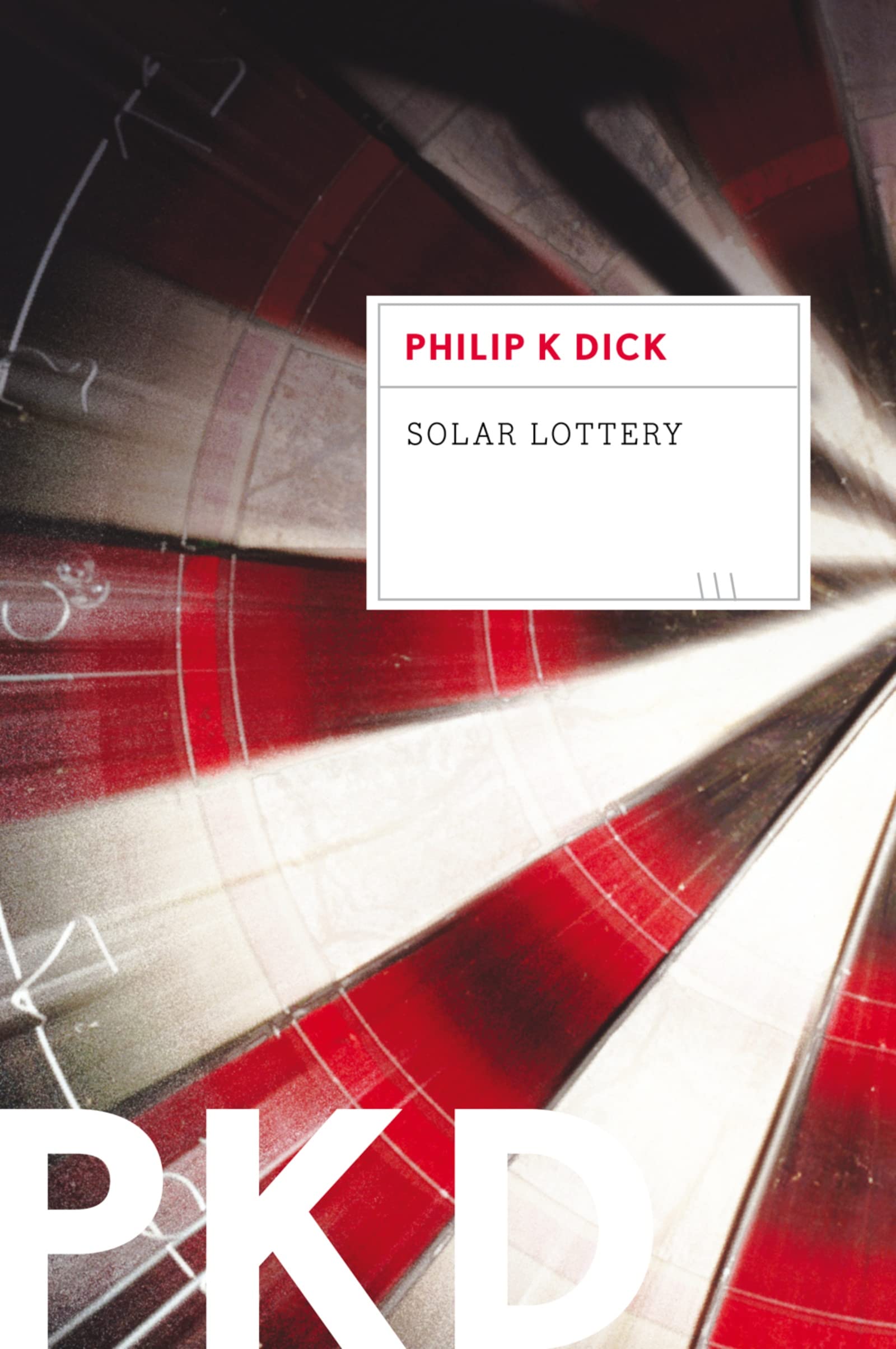 Solar Lottery Action & Adventure
