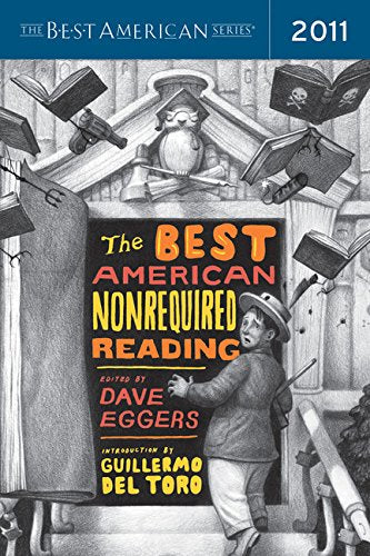 Product Image: The Best American Nonrequired Reading 2011