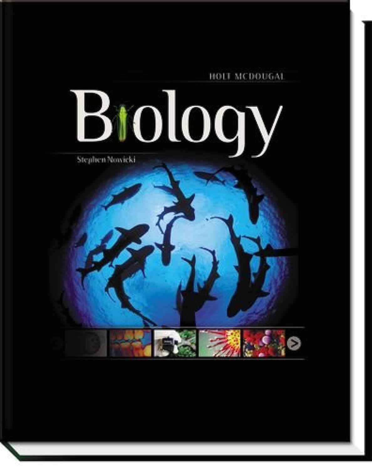 Holt McDougal Biology: Student Edition 2012 Education