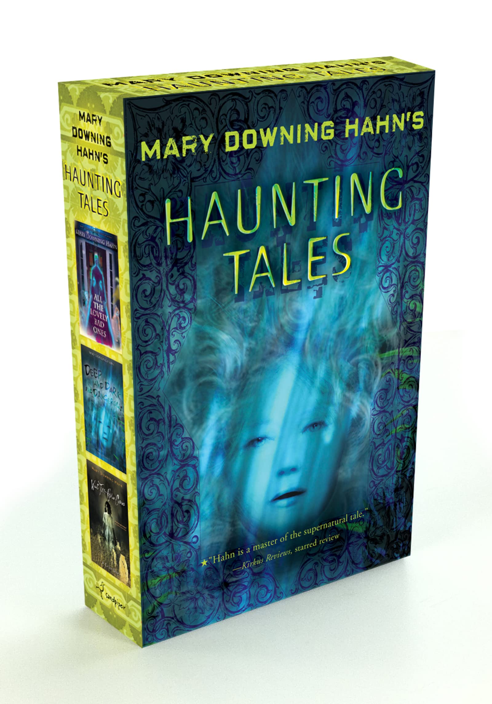 Mary Downing Hahn's Haunting Tales Horror & Mystery