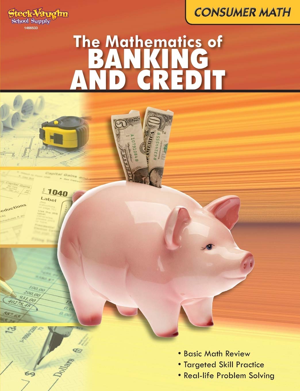Consumer Math: Reproducible the Mathematics of Banking & Credit Education & Training