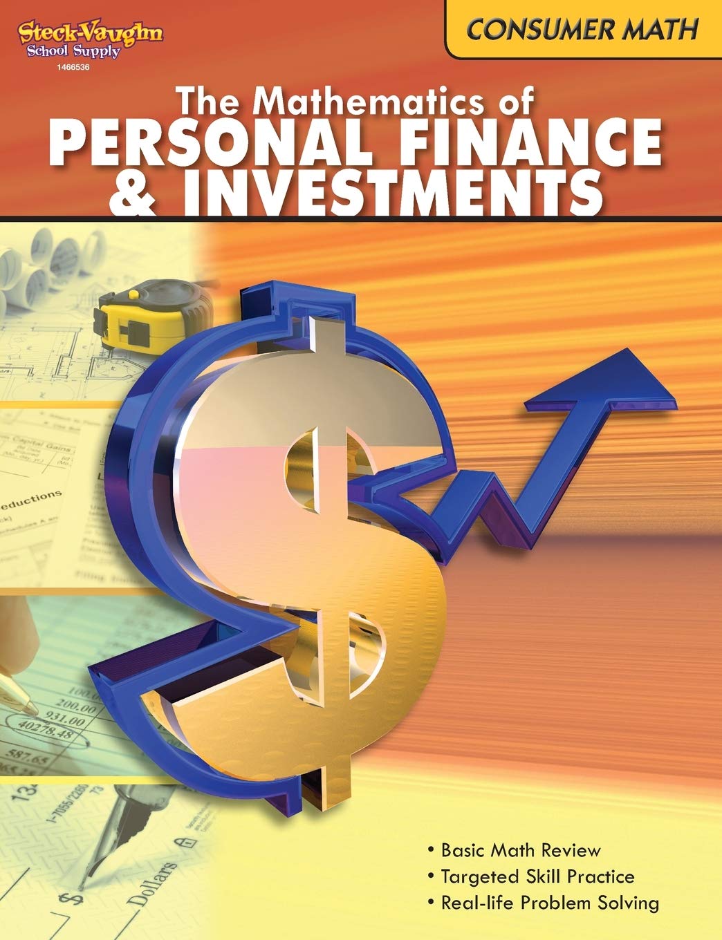 Consumer Math: Reproducible the Mathematics of Finance & Investments Education & Training