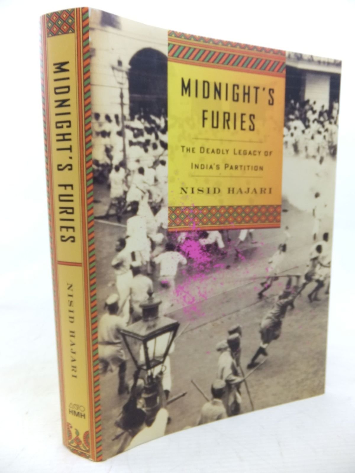 Midnight's Furies: The Deadly Legacy of India's Partition Social Sciences
