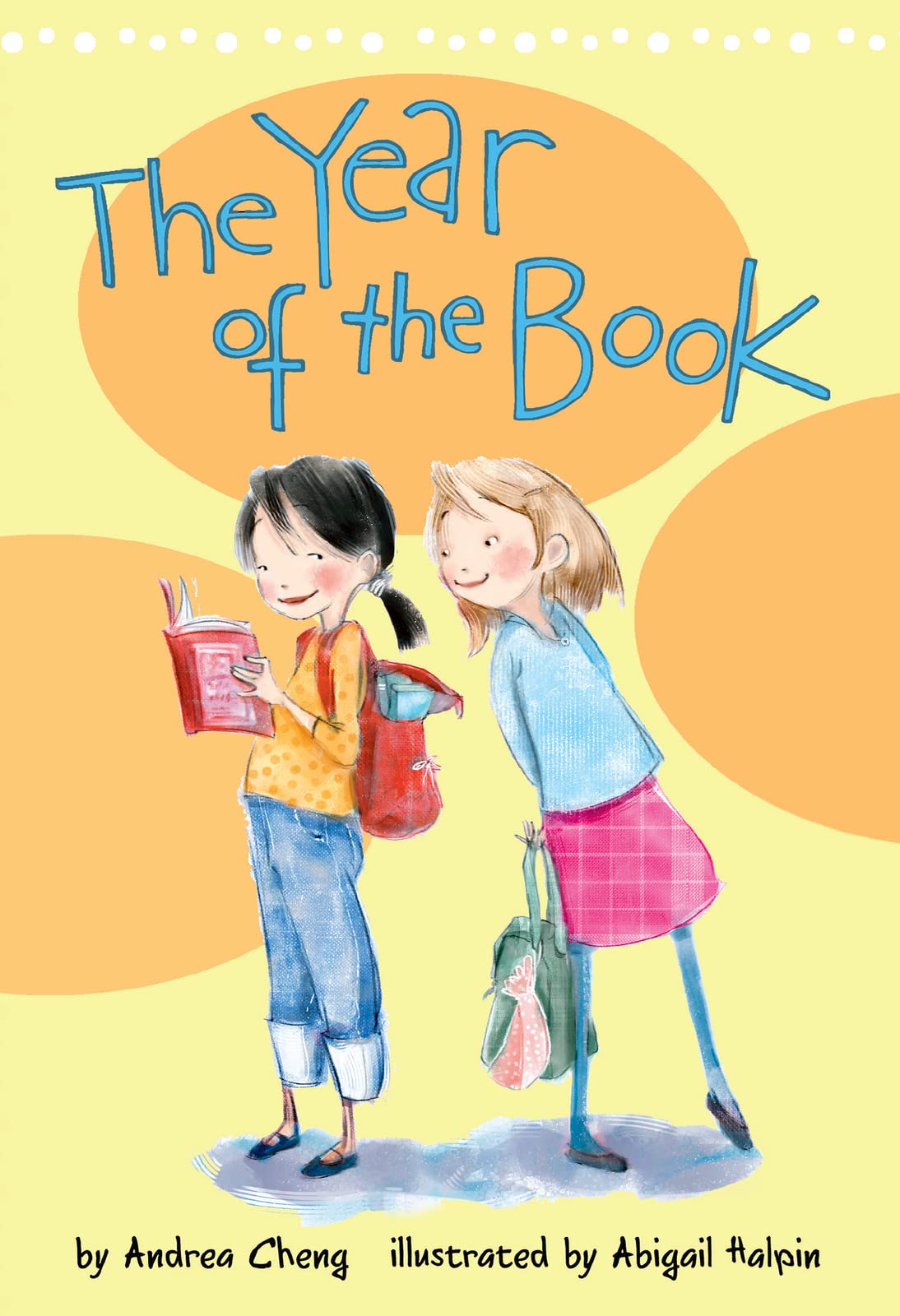 The Year of the Book book