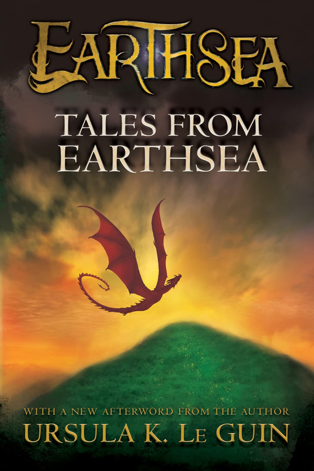 Tales from Earthsea (The Earthsea Cycle, Band 5) Fiction