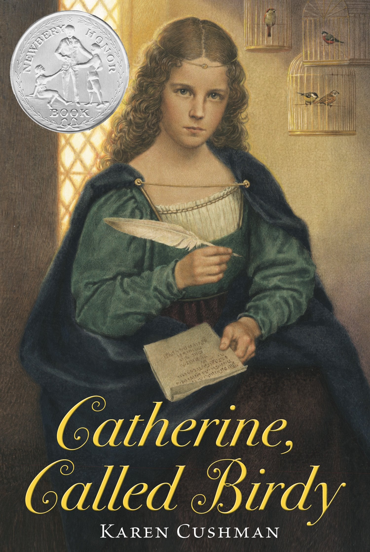 Catherine, Called Birdy Non-fiction books for kids