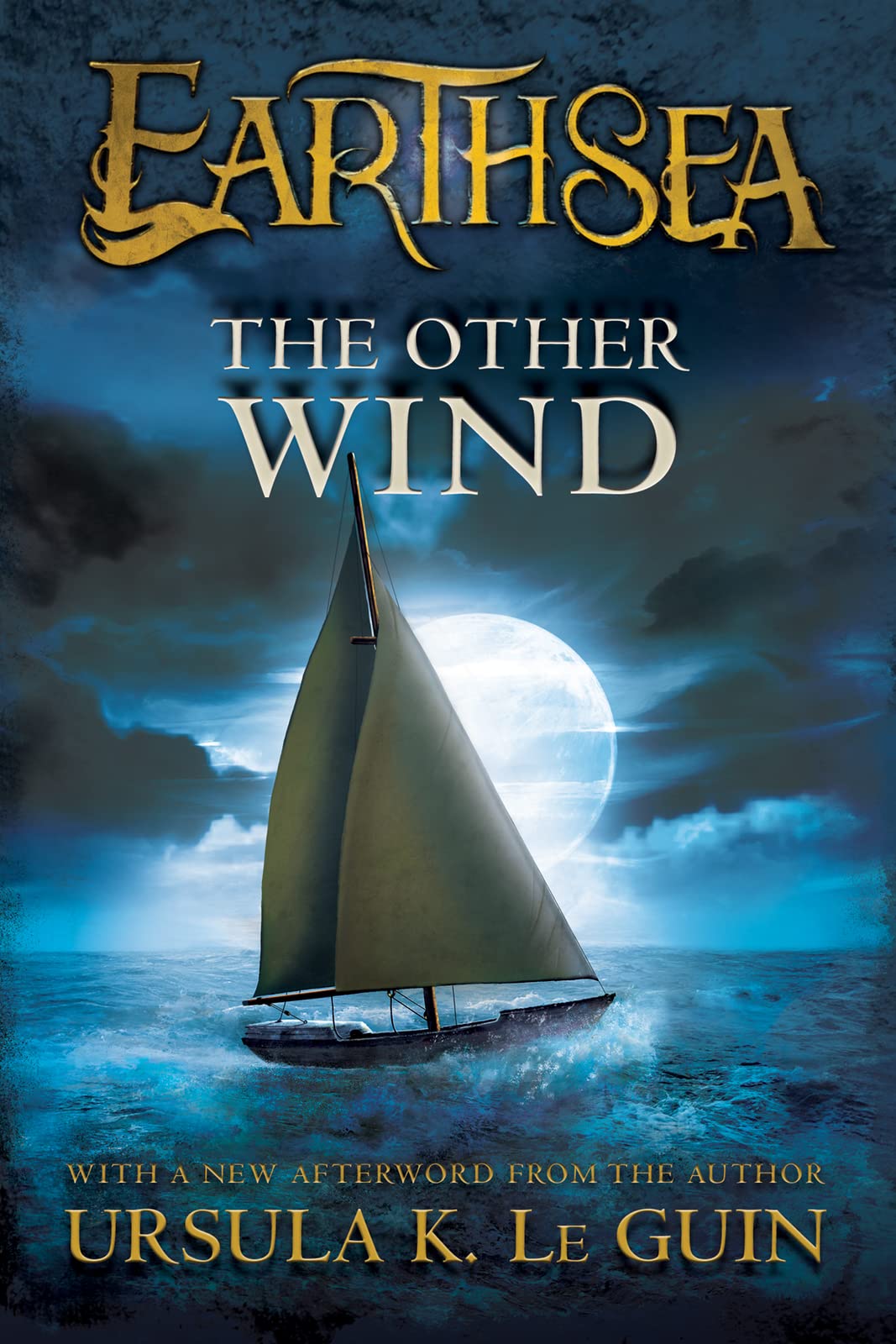 The Other Wind (The Earthsea Cycle) Fiction