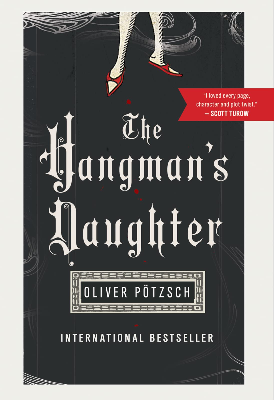 The Hangman's Daughter Action & Adventure