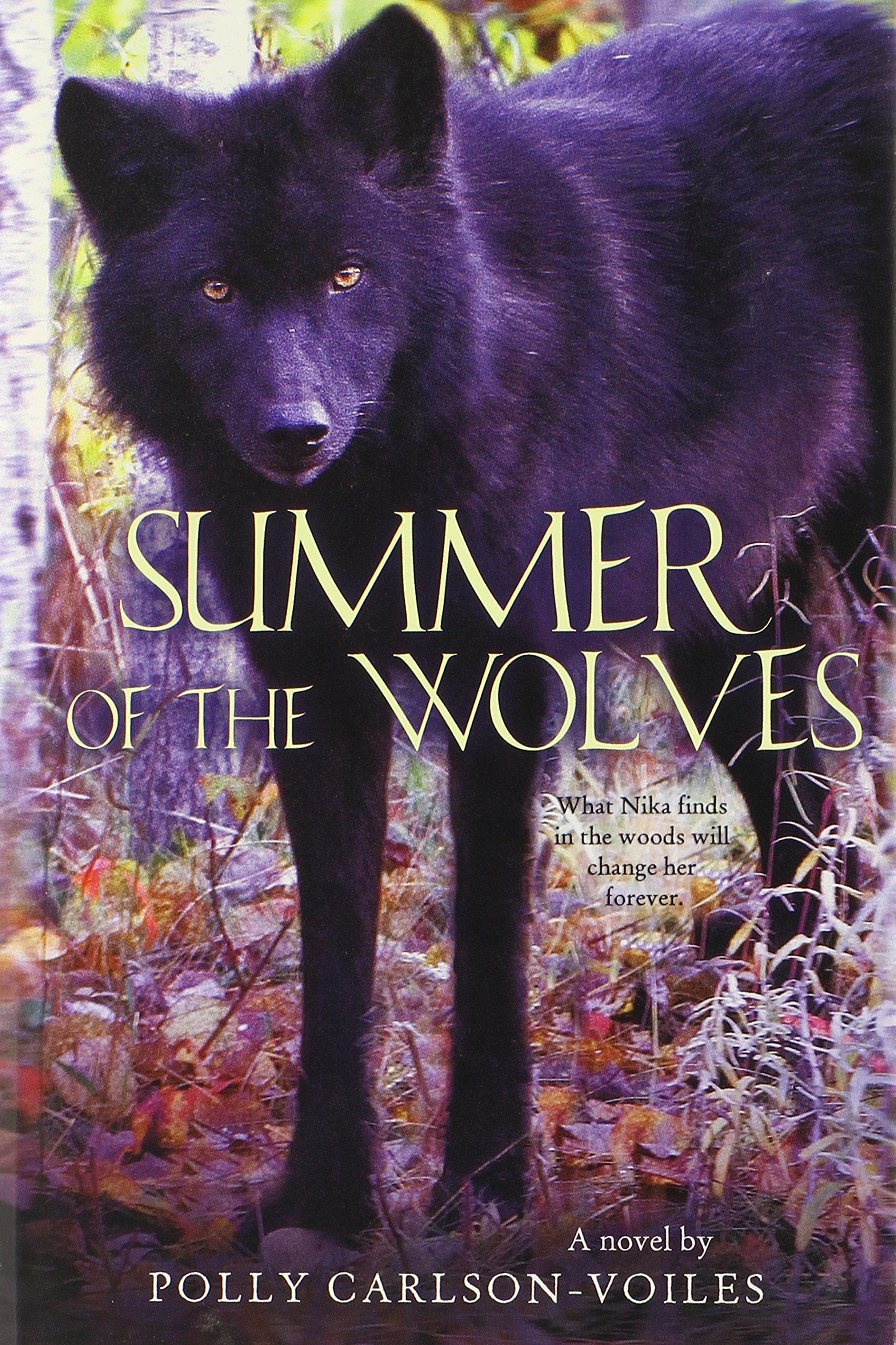 Summer of the Wolves Non-fiction