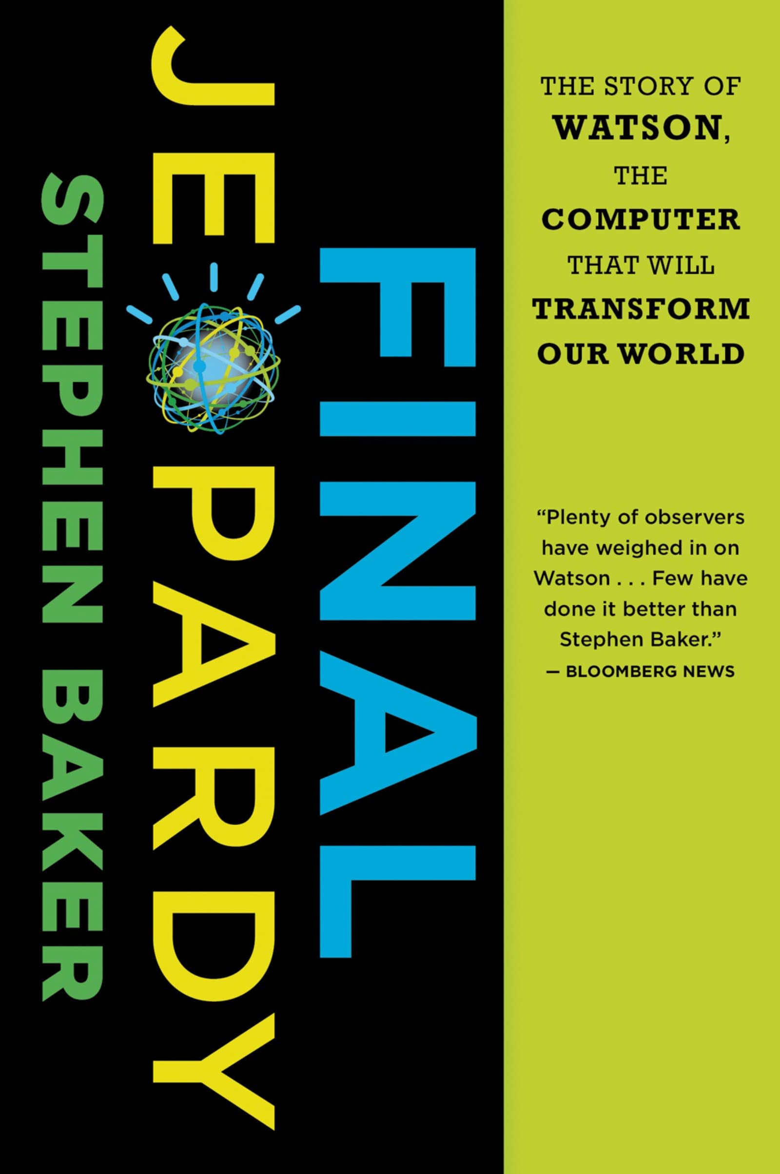 Final Jeopardy Business, Finance & Career