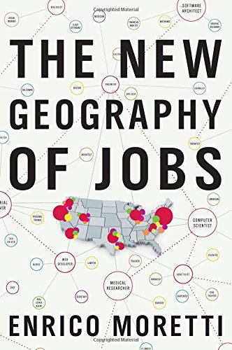 New Geography of Jobs Business, Finance & Career
