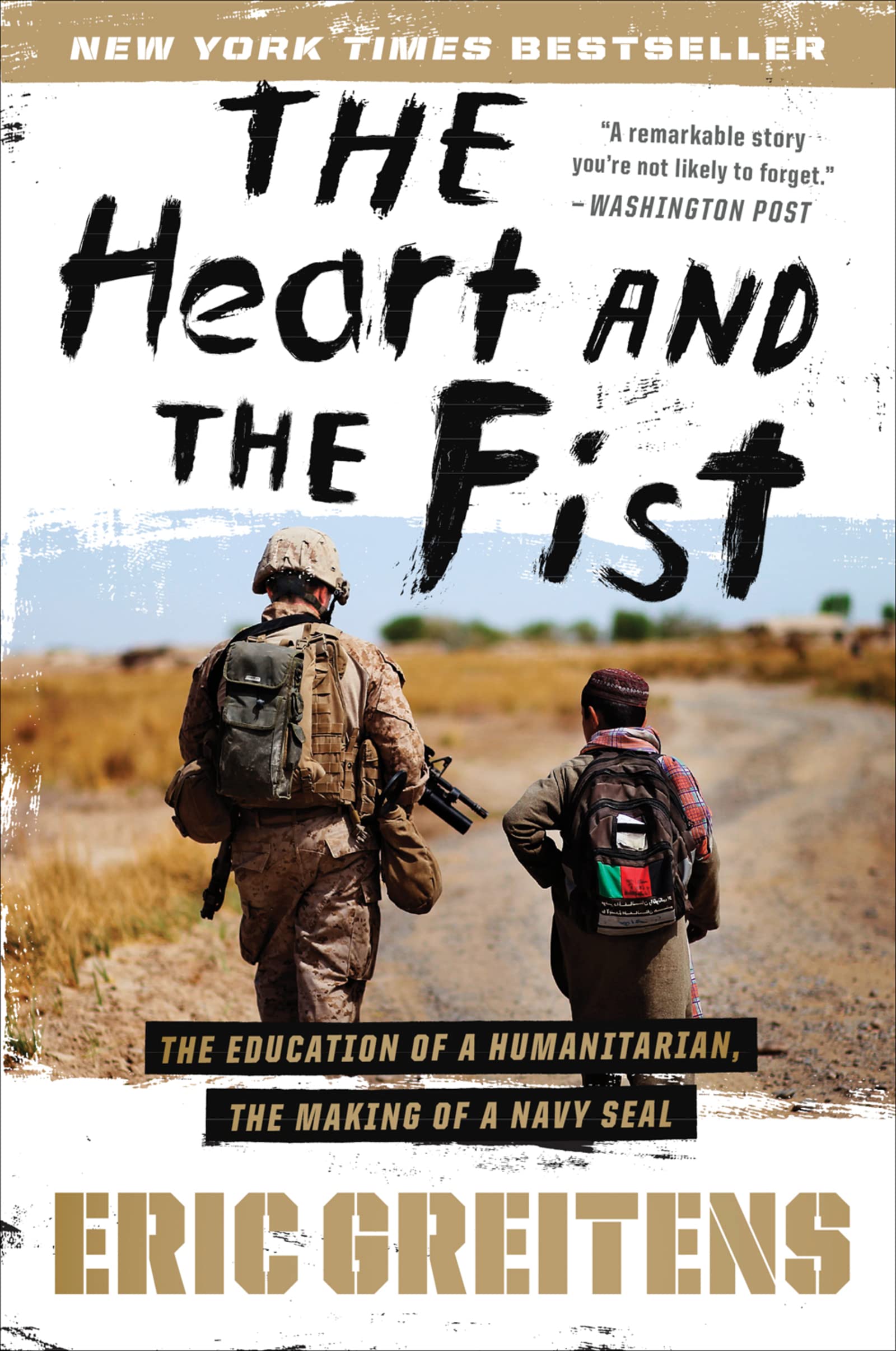 The Heart and the Fist Books