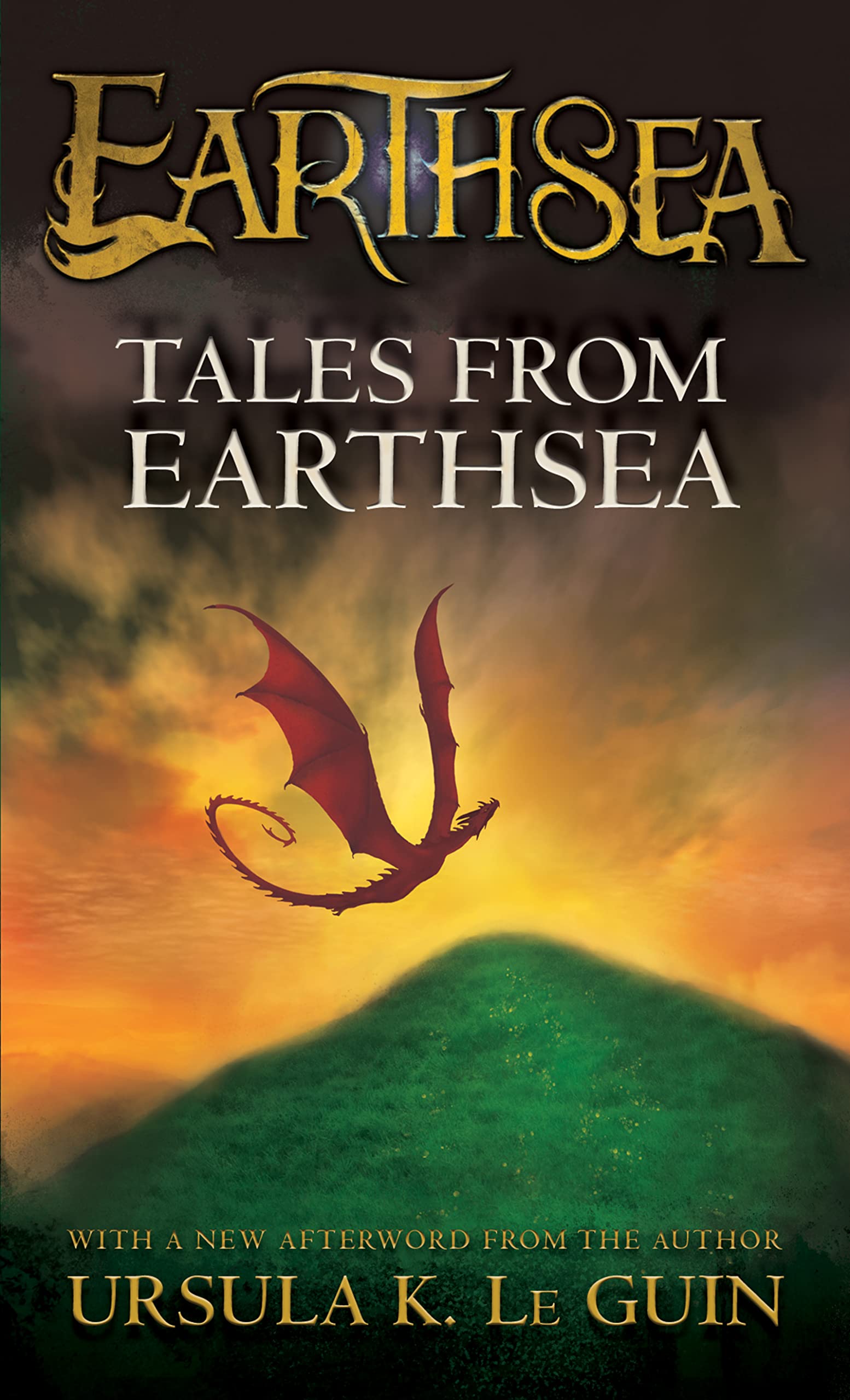 Tales from Earthsea Fiction