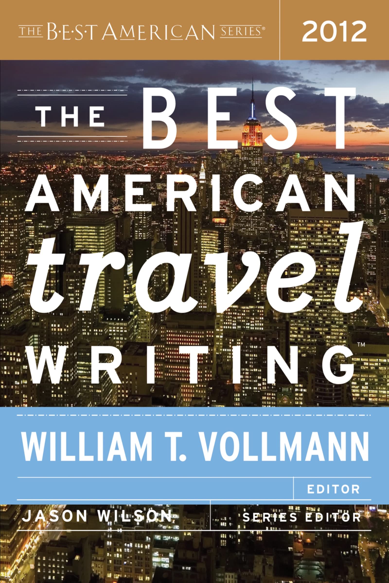 Best American Travel Writing (2012) book