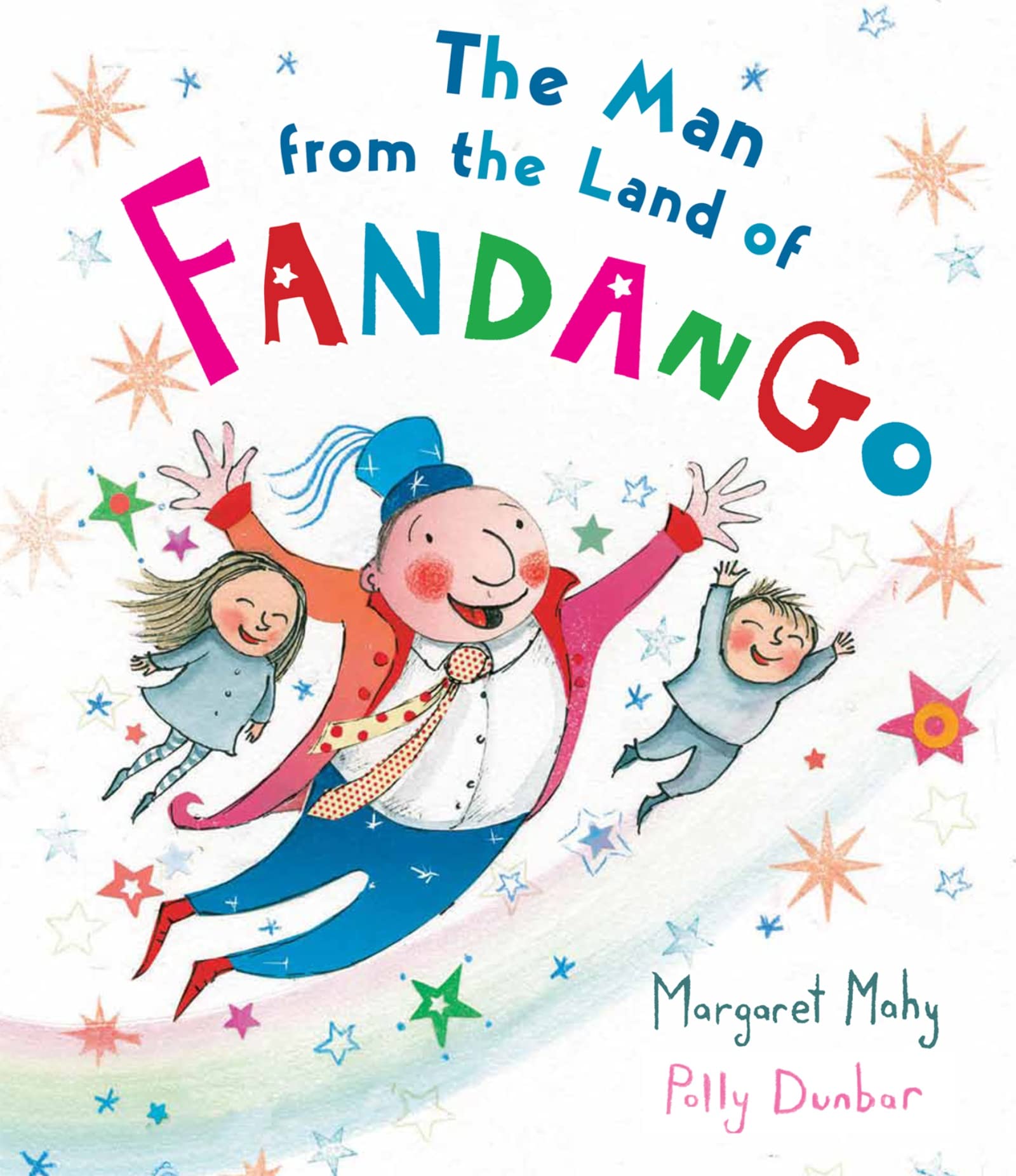 The Man from the Land of Fandango book