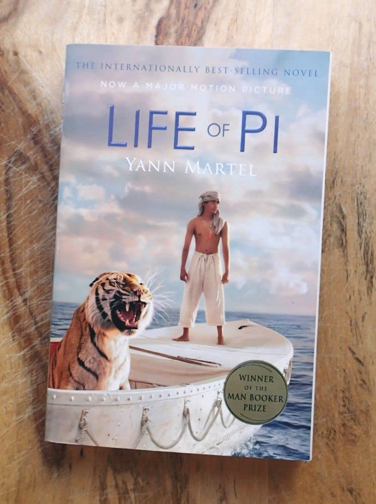 Life of Pi (Movie Tie-In) Contemporary literature