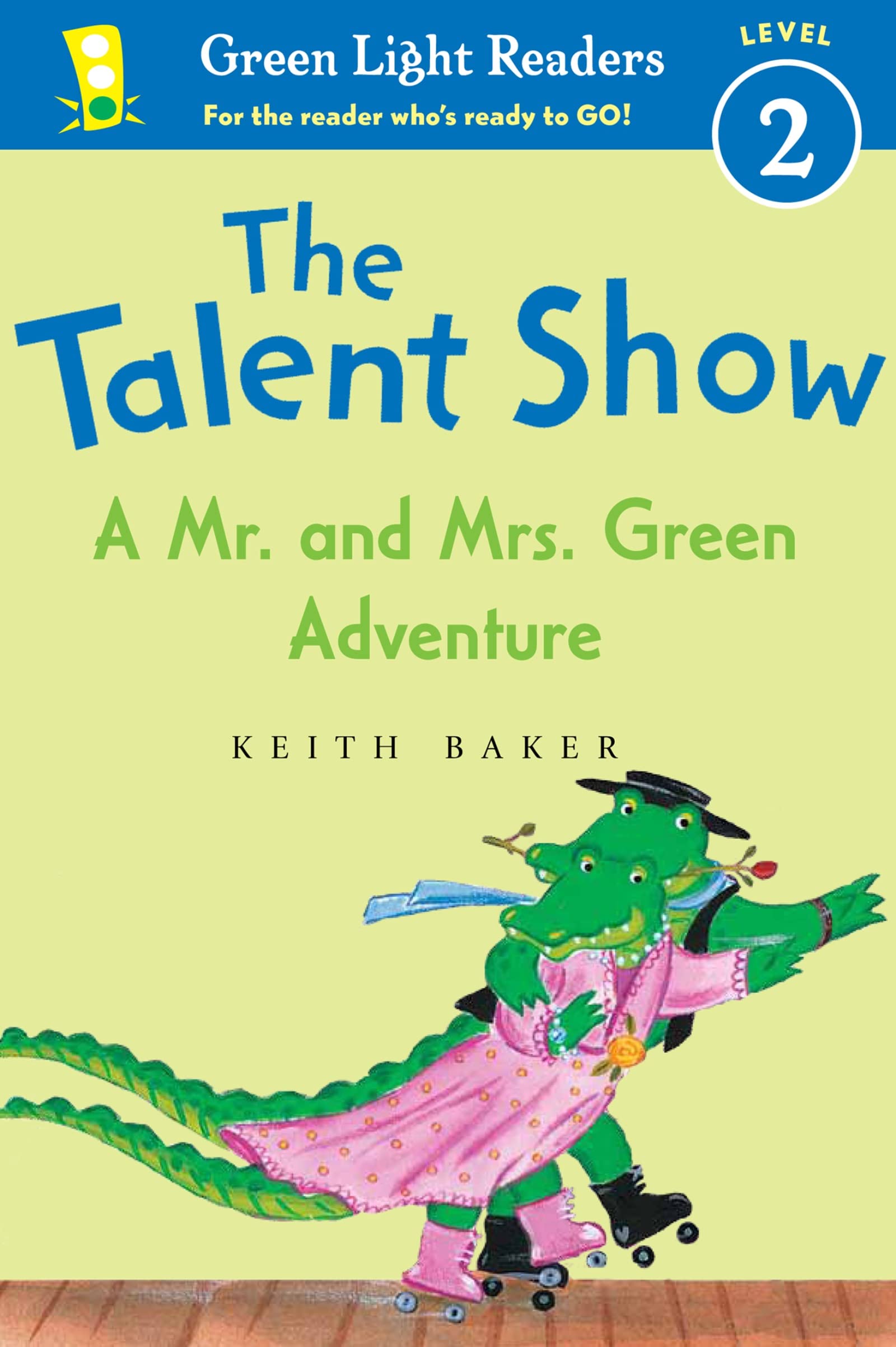 The Talent Show: A Mr. and Mrs. Green Adventure Novels & Short Stories