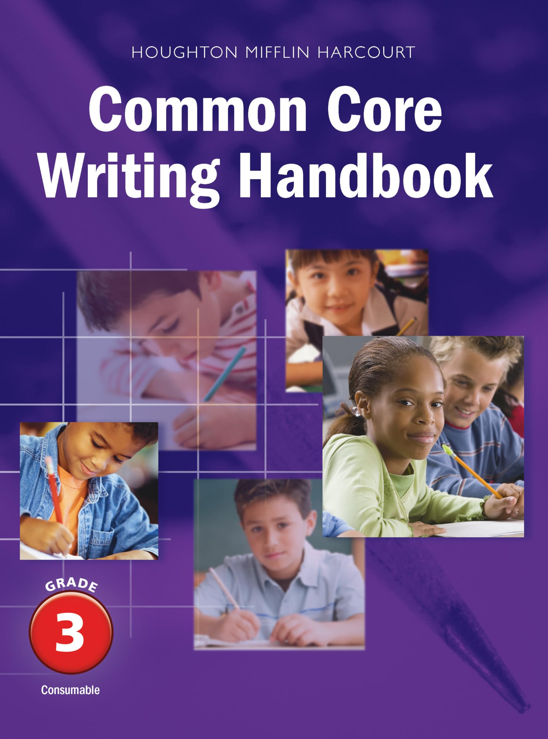 Journeys: Writing Handbook Student Edition Grade 3 Social Sciences