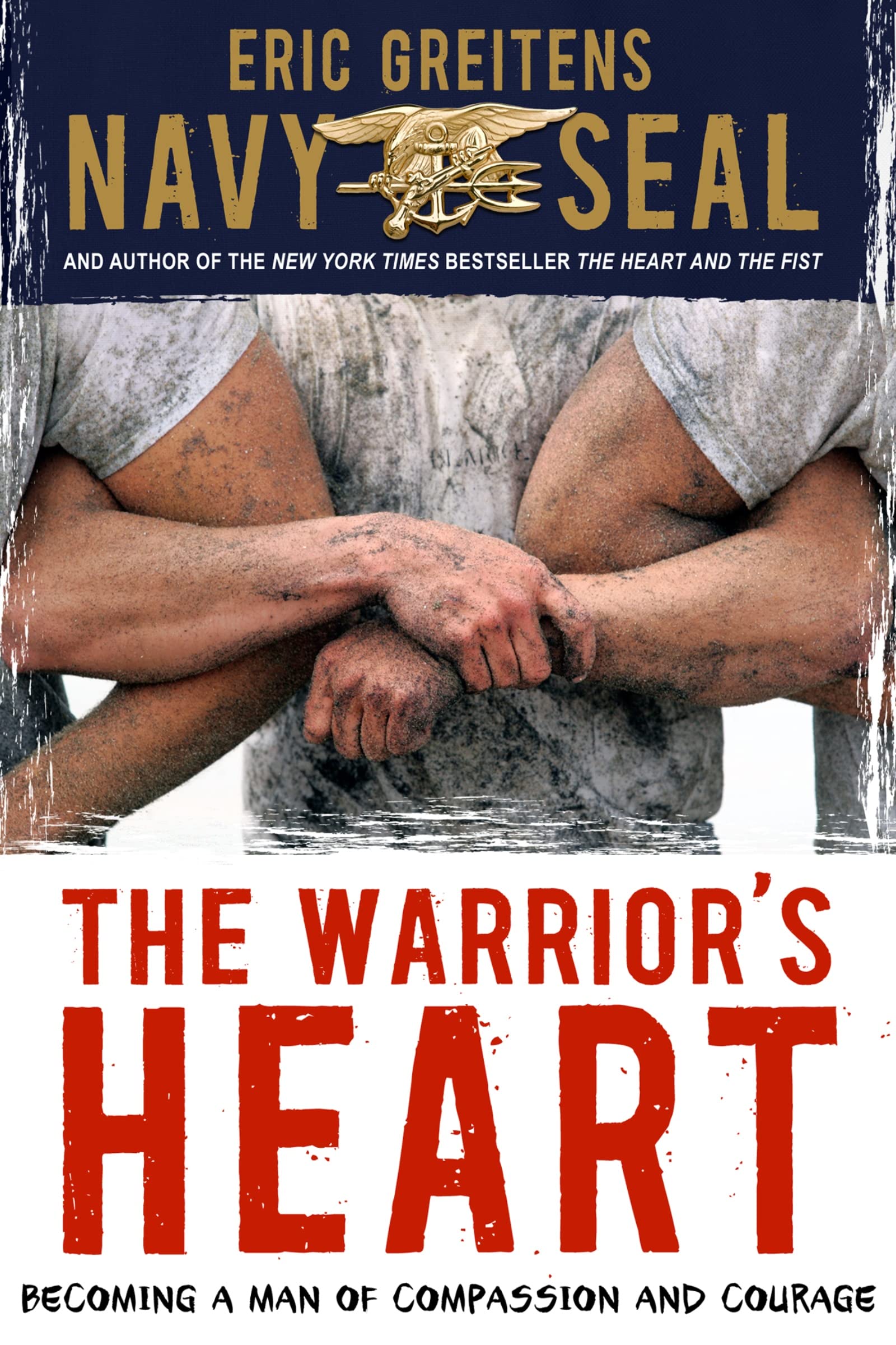 The Warrior's Heart: Becoming a Man of Compassion and Courage Young adult books