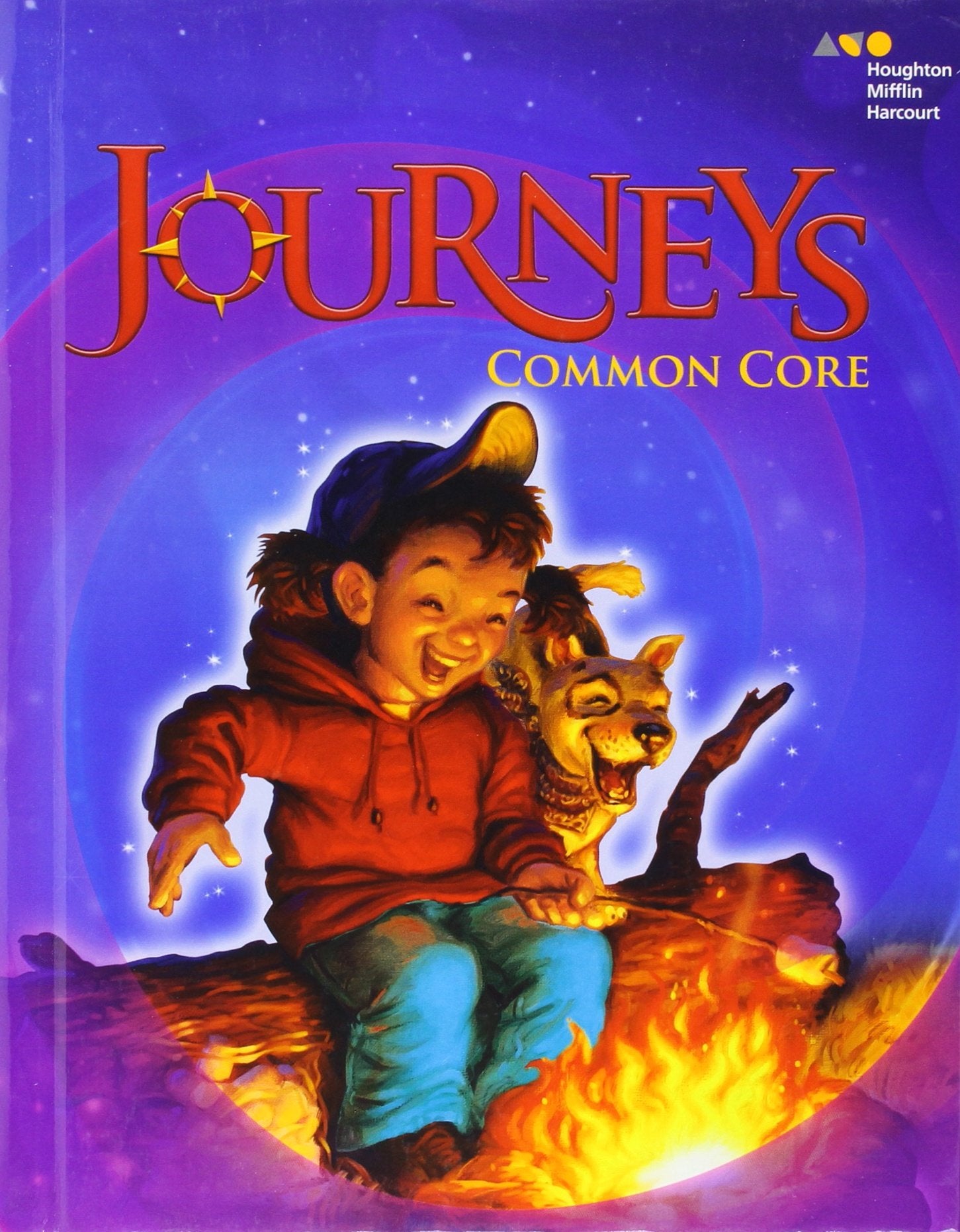 Journeys: Common Core Student Edition Volume 1 Grade 3 2014: Common Core Grade 3 2014 General education