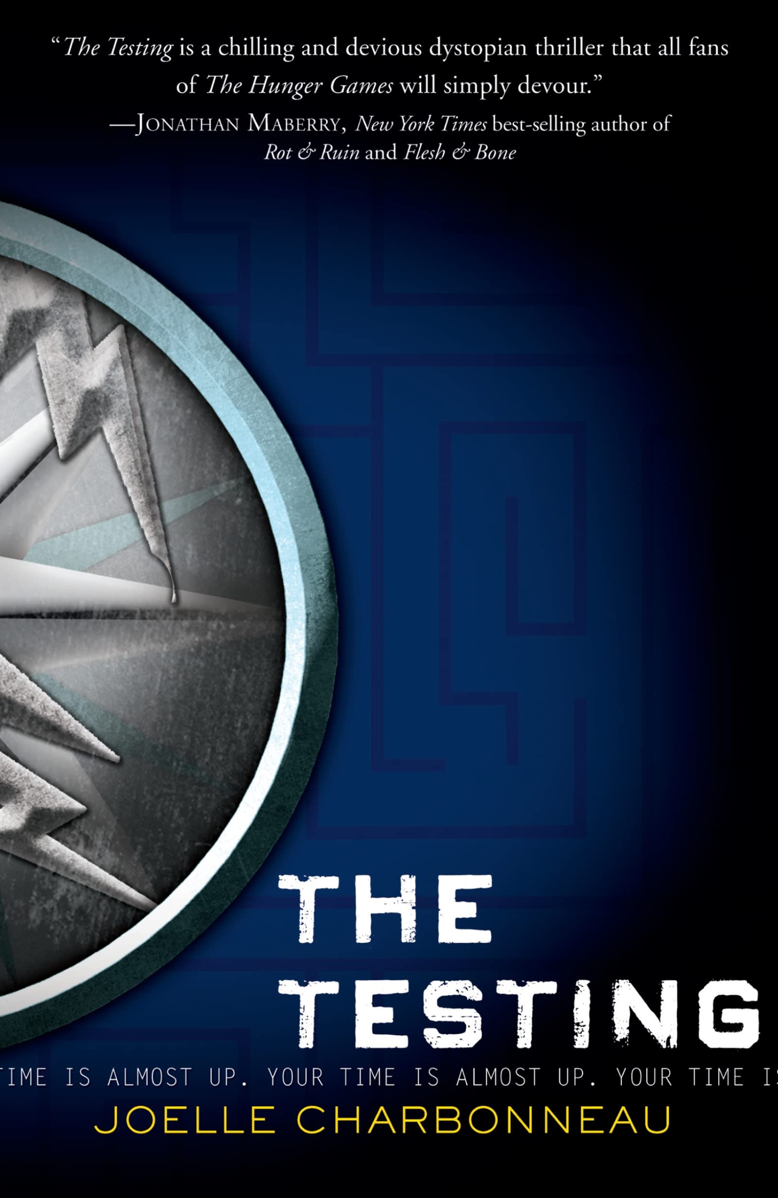 The Testing, Volume 1 Fiction