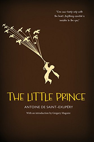 The Little Prince book