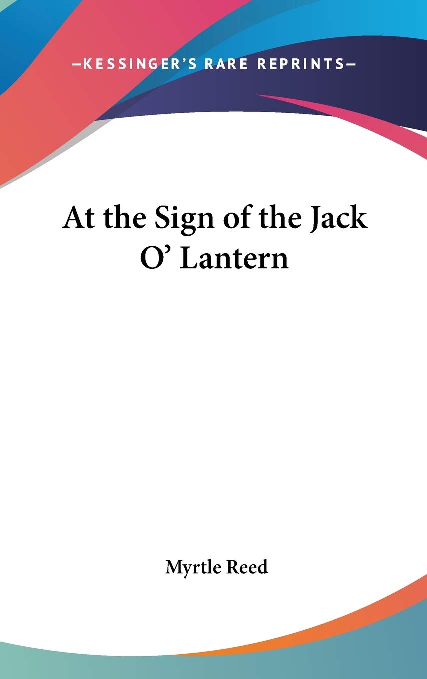 At the Sign of the Jack O' Lantern Contemporary literature