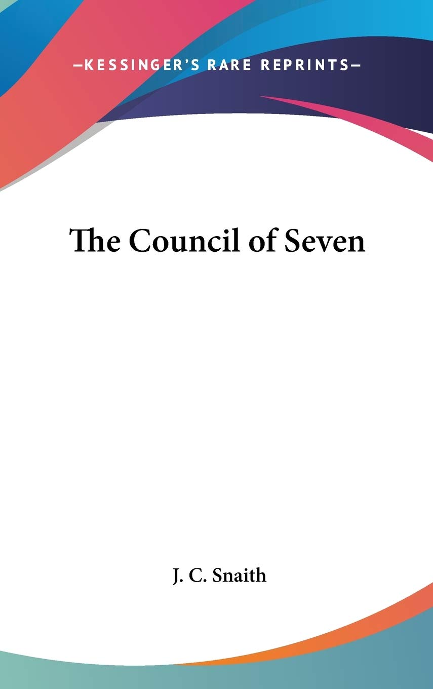 The Council of Seven Contemporary literature