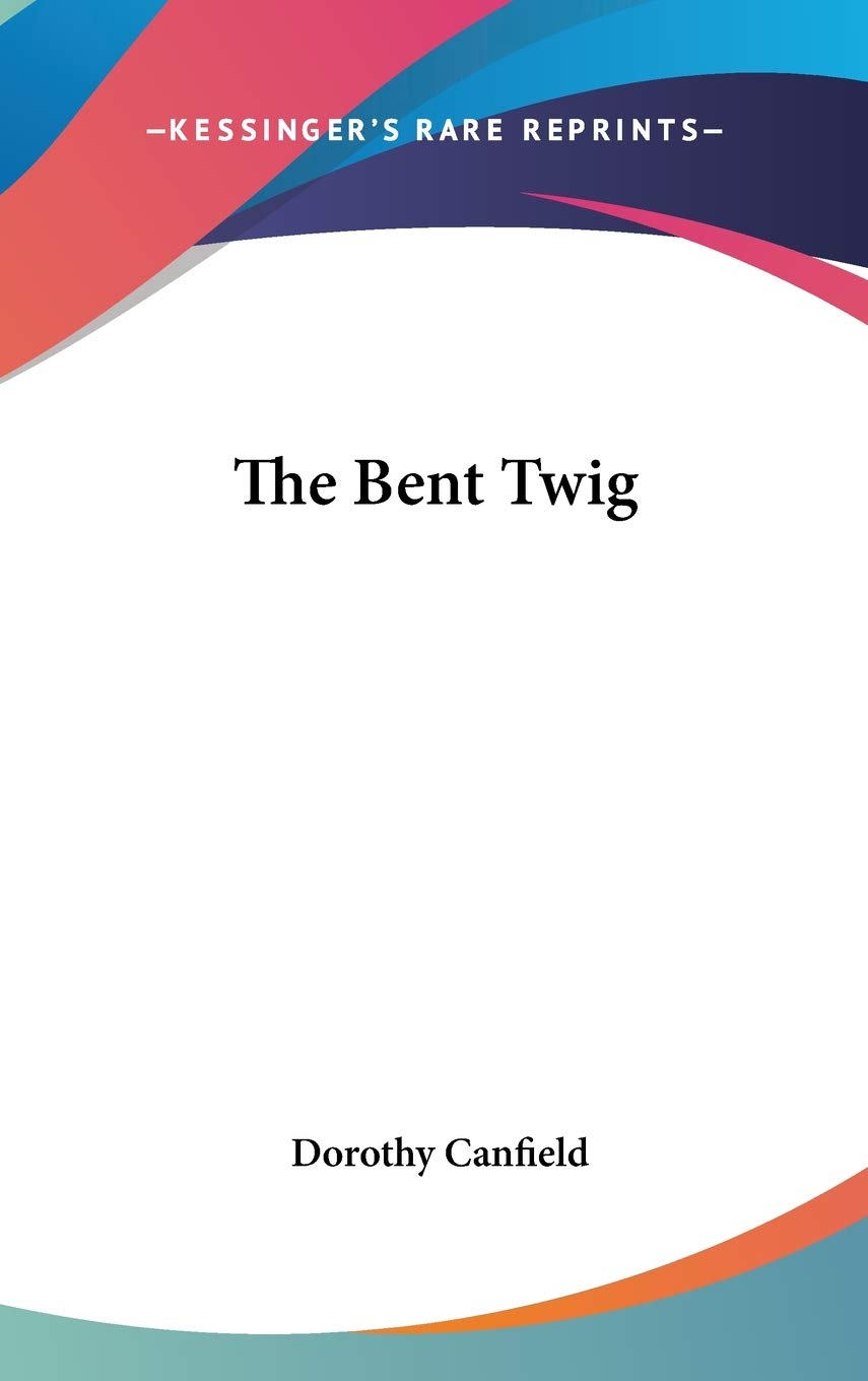 Product Image: The Bent Twig