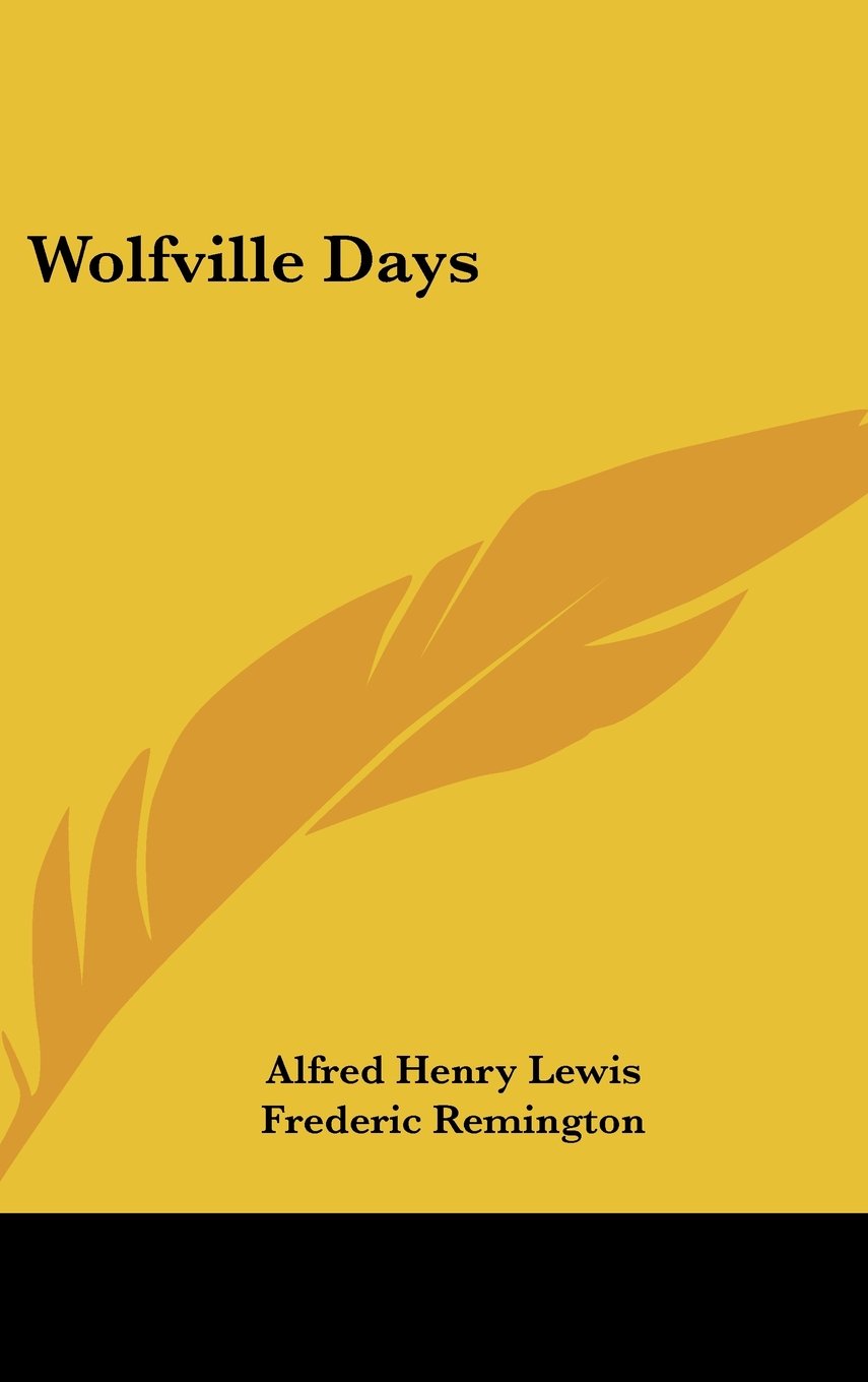 Product Image: Wolfville Days