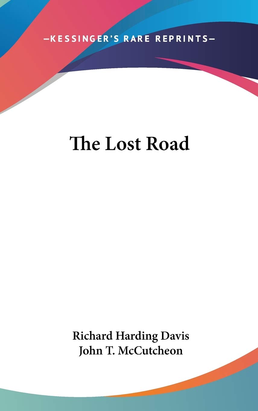 Product Image: The Lost Road