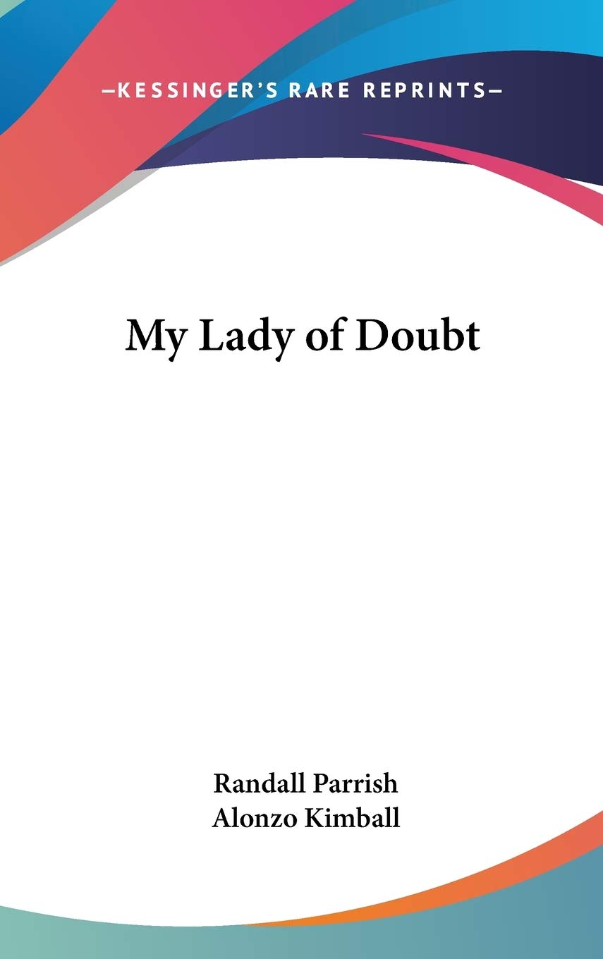 Product Image: My Lady of Doubt