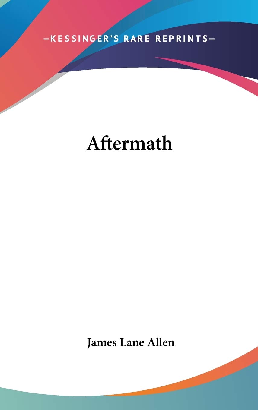 Product Image: Aftermath