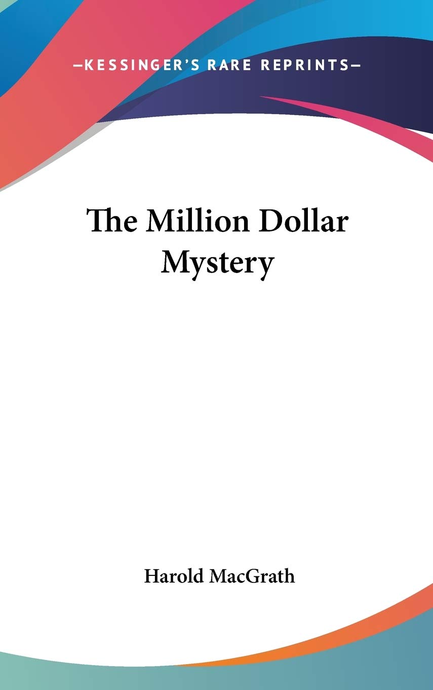 Product Image: The Million Dollar Mystery
