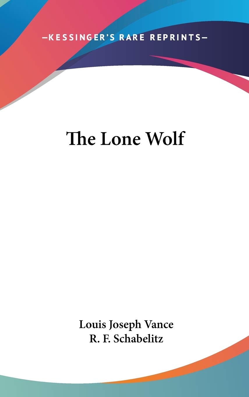 Product Image: The Lone Wolf