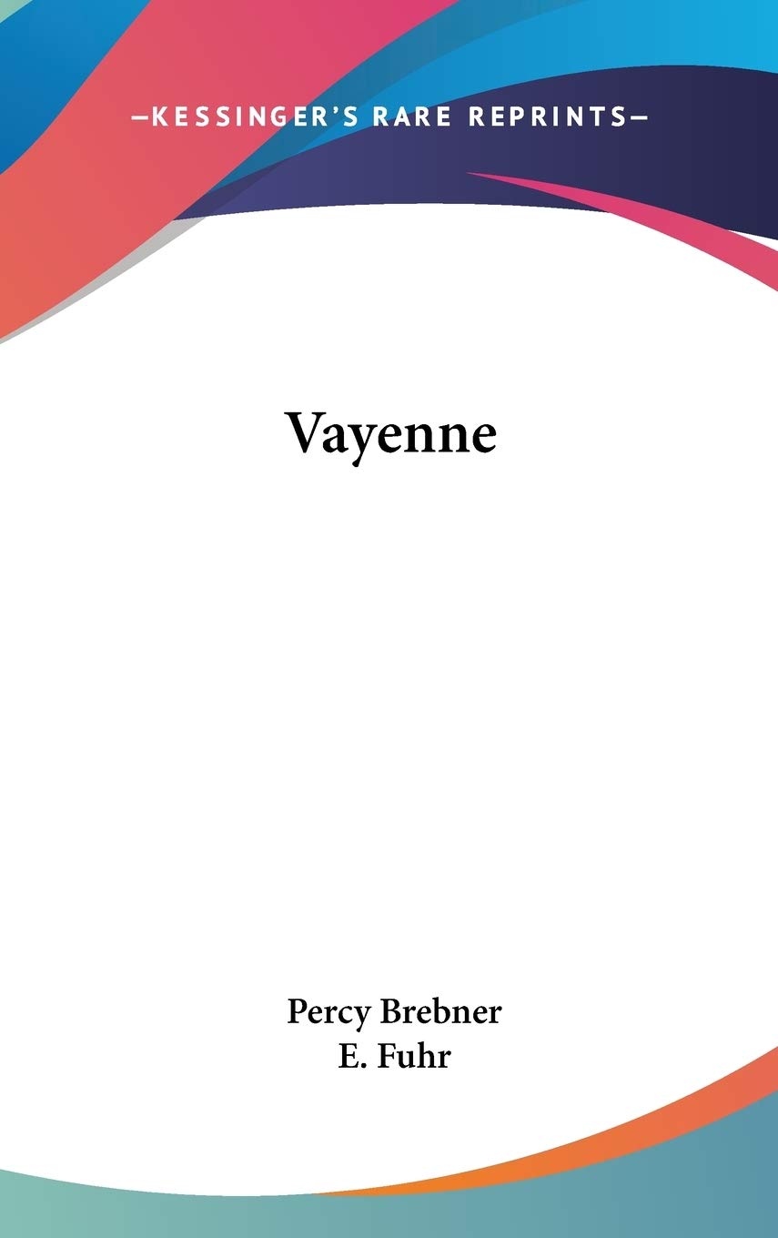 Vayenne Essays & Short Stories