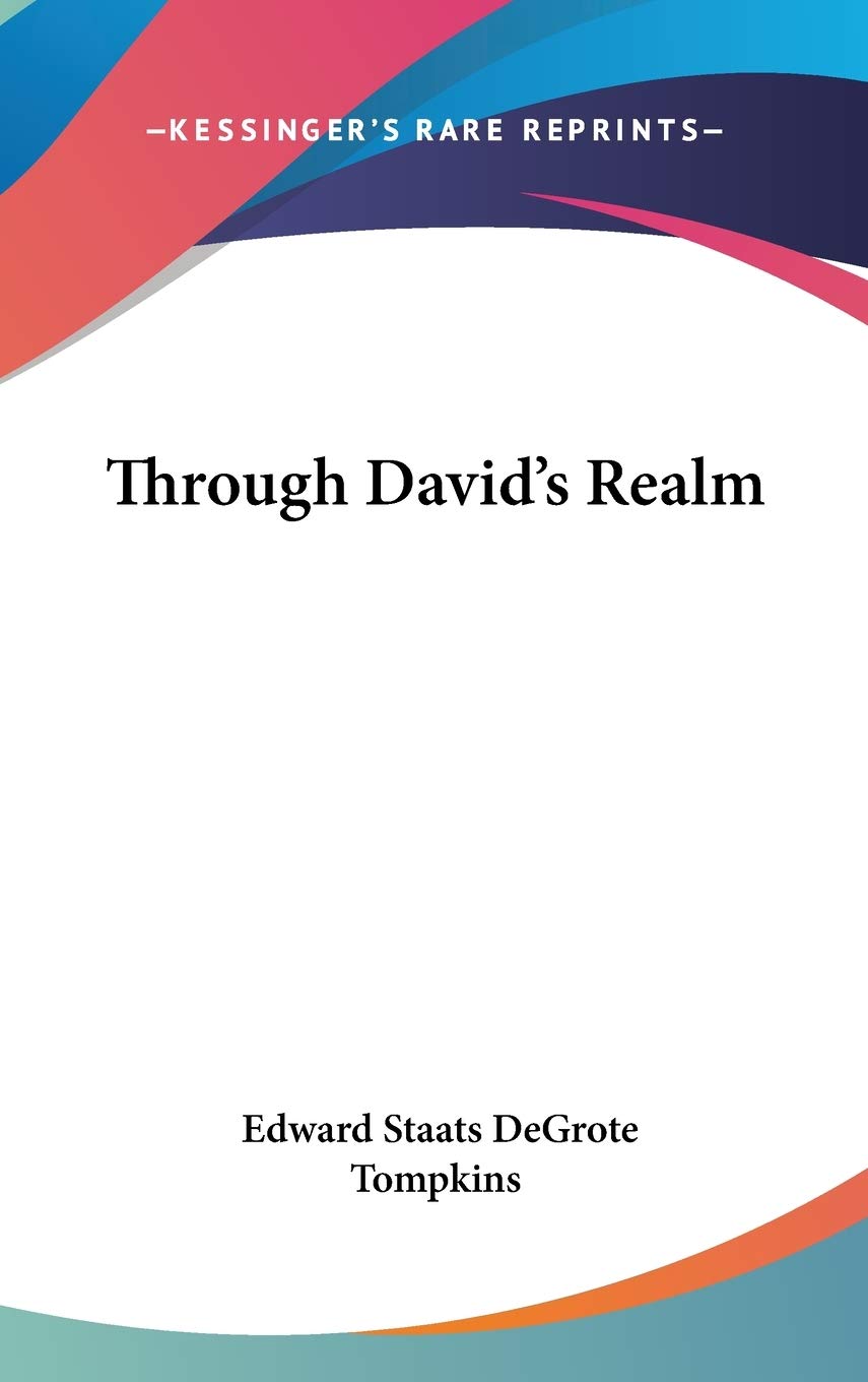Through David's Realm Contemporary literature