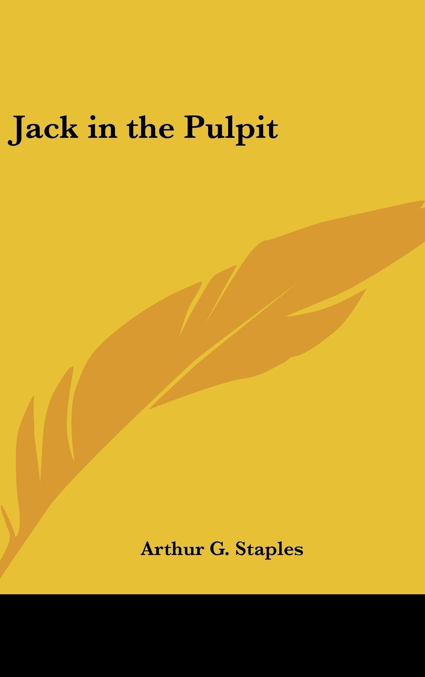 Product Image: Jack in the Pulpit