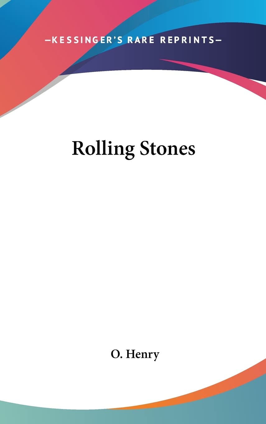 Rolling Stones Essays & Short Stories